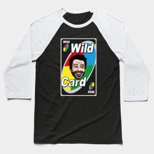 Wild Card Baseball T-Shirt